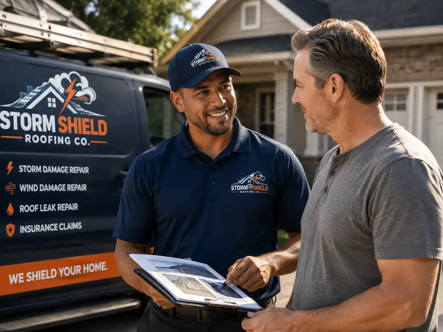 Storm Damage Roof Repair Frederick, MD FAQs